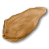 Whimzees Veggie Ear Large Dog Treats - Box of 18, Whimzees,