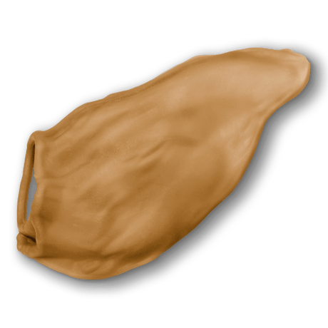 Whimzees Veggie Ear Large Dog Treats - Box of 18, Whimzees,