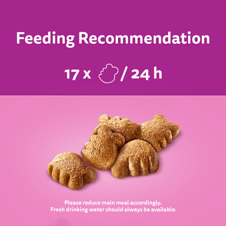 Whiskas Dentabites Adult Cat Treats with Chicken - 6 x 40g, Whiskas,