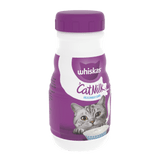 Whiskas Milk Treat for Adult Cats & Kittens - 15 x 200ml, Whiskas,