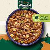 Winalot Small Dog Mixed Meals in Gravy Wet Dog Food - 48 x 100g Pouches, Winalot,