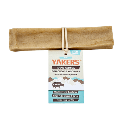 YAKERS XL Mint Dog Chew, Yakers,