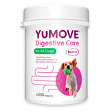 YuMOVE Digestive Care Pre & Probiotic for Dogs Bulk Buy 300 Tablets, YuMOVE,