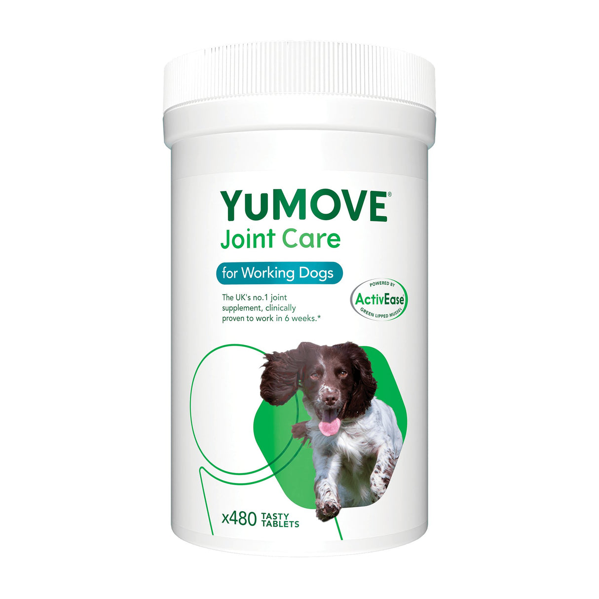 YuMOVE Joint Care for Working Dogs, YuMOVE,