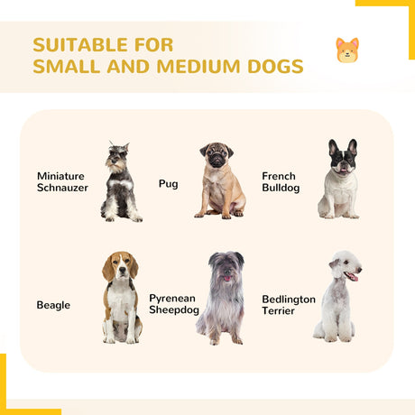 16 Panel Heavy Duty Puppy Playpen, for Small and Medium Dogs, Indoor and Outdoor Use -, PawHut,