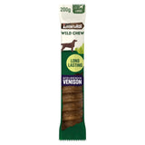 Adventuros Wild Chews Venison Large 4x200g, Adventuros,