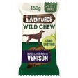 Adventuros Wild Chews Venison Small 7x150g, Adventuros,