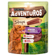 Adventuros Wild Venison Strips 6x90g, Adventuros,