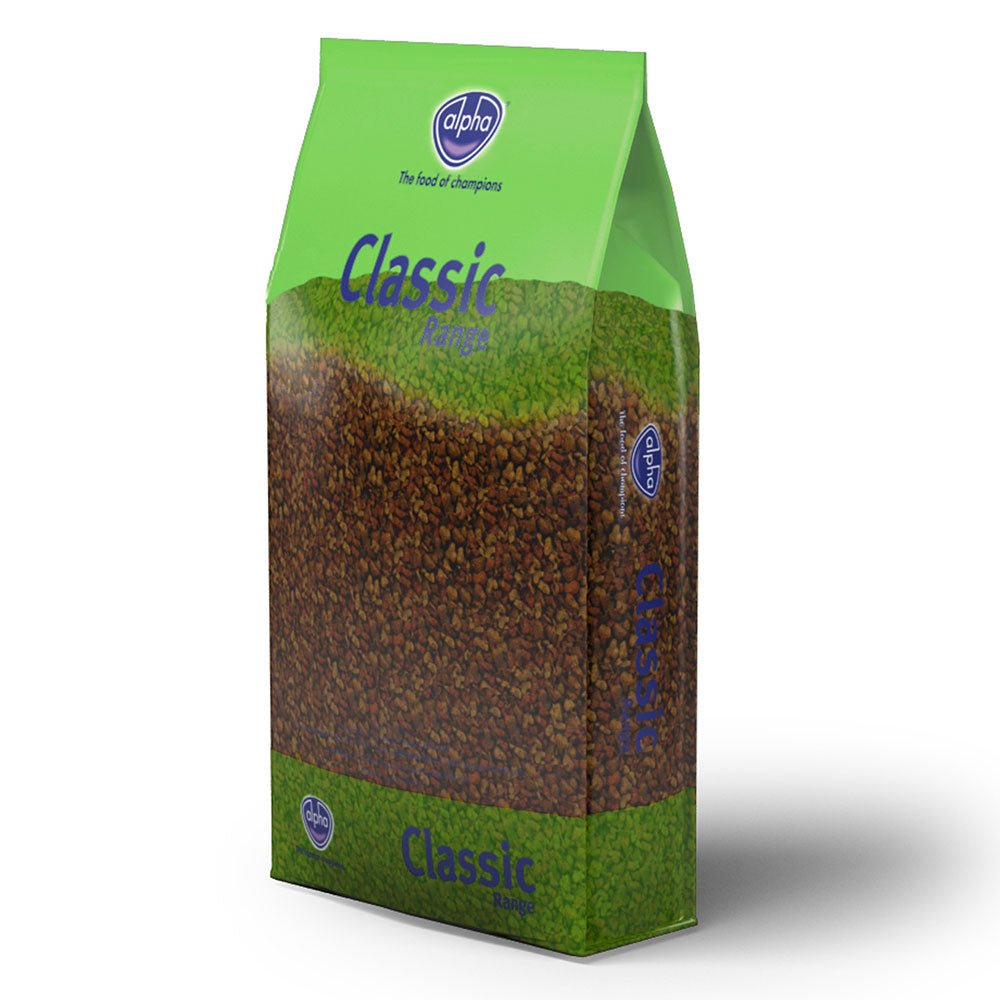 Alpha Cat Mix Fish 10 kg, Alpha Feeds,