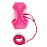 Ancol Cat Soft Harness and Lead Medium, Ancol, Pink