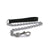 Ancol Classic Collection Leather Extra Heavy Chain Lead, Ancol, Black