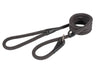 Ancol Extreme Rope Slip Lead 1.2cm x 150cm, Ancol, Grey/Black