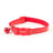 Ancol Gloss Reflective Cat Collar, Ancol, Red