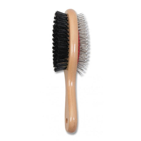 Ancol Grooming Brush Double Sided, Ancol,
