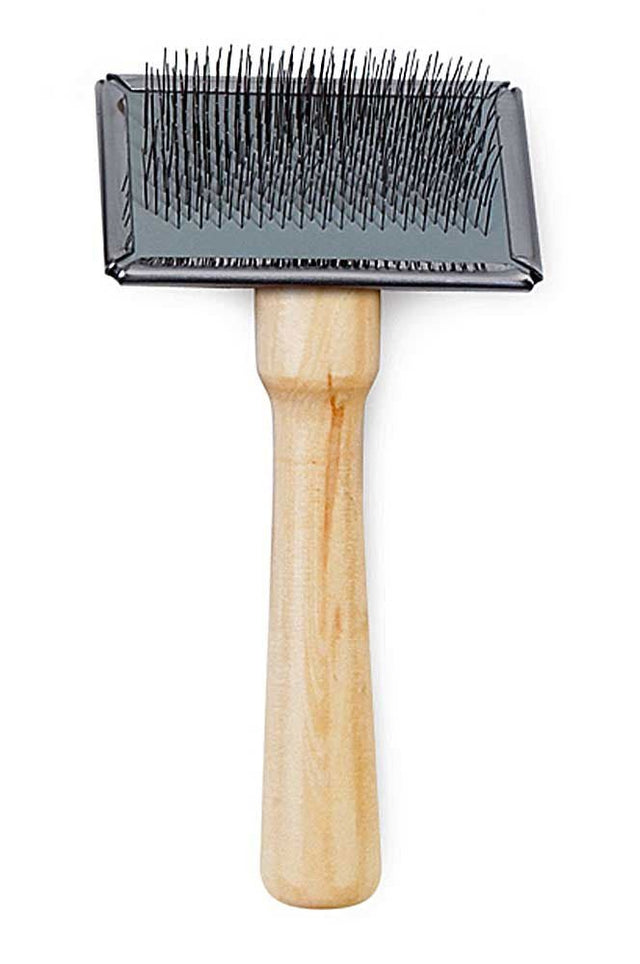 Ancol Heritage Soft Slicker Brush, Ancol, Medium