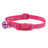 Ancol Hi-Vis Safety Kitten Collar, Ancol, Pink
