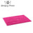 Ancol Hungry Paws Feeding Mat 40x30cm, Ancol, Pink