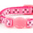 Ancol Kitten Collar Luxury Stars, Ancol, Pink