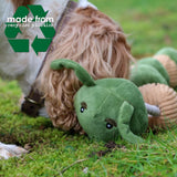 Ancol | Made from | Caterpillar Soft Dog Toy, Ancol,