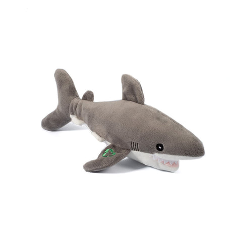 Ancol | Made From | Shark Soft Dog Toy, Ancol,