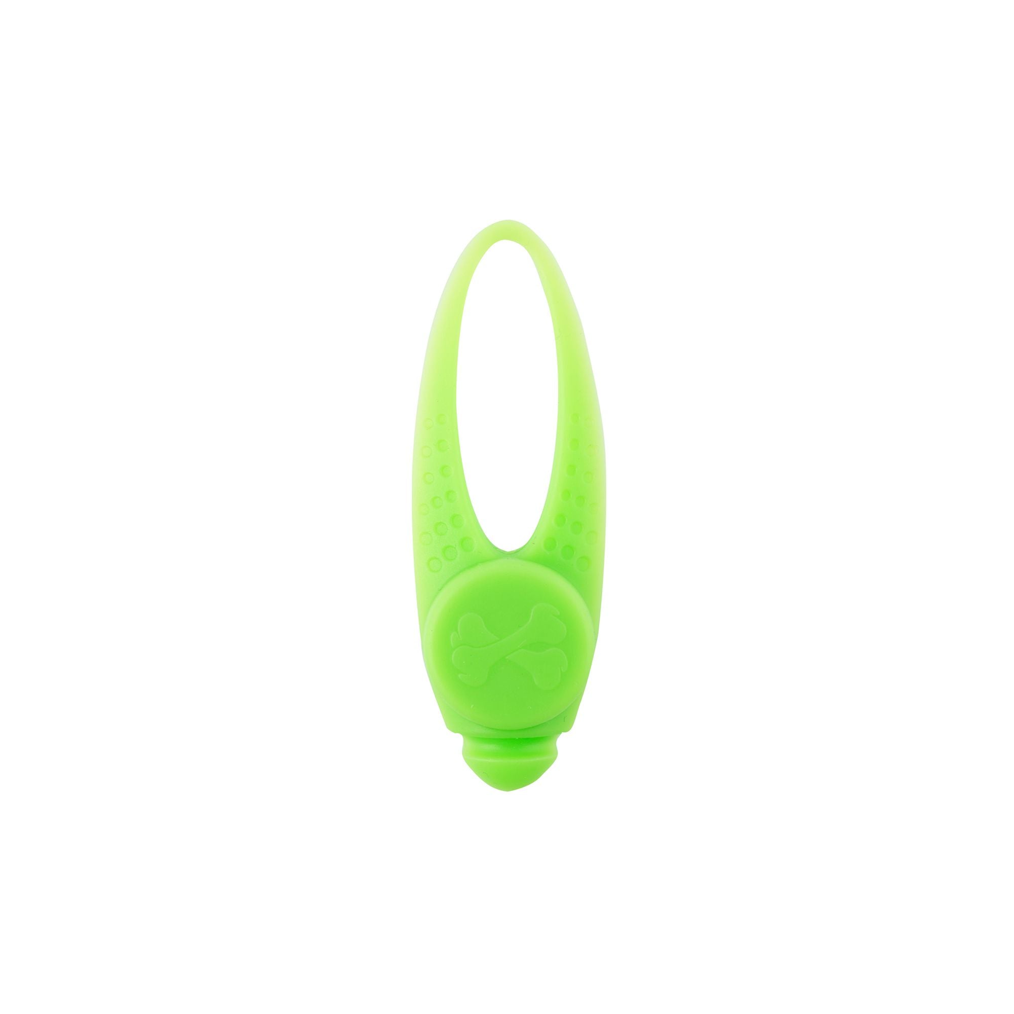 Ancol Night Safety Soft Blinker (x6), Ancol, Green