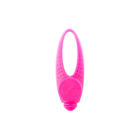 Ancol Night Safety Soft Blinker (x6), Ancol, Pink