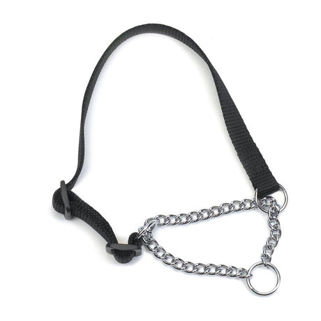 Ancol Nylon Chain Check Collar, Ancol, 25-35 cm