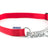 Ancol Nylon Chain Check Collar, Ancol, 45-60 cm
