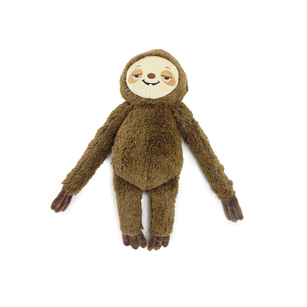 Ancol Playtime Sleepy Sloth Dog Toy, Ancol,