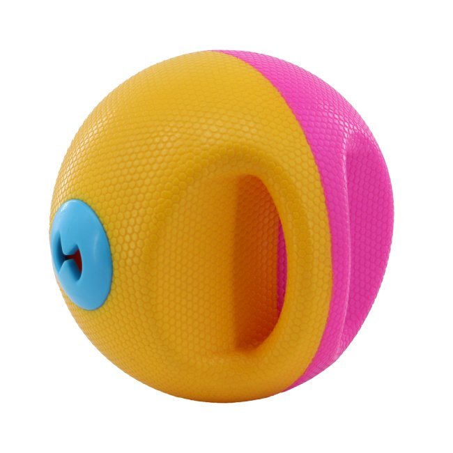 Ancol Playtime Squeaky Treat Ball, Ancol, Medium