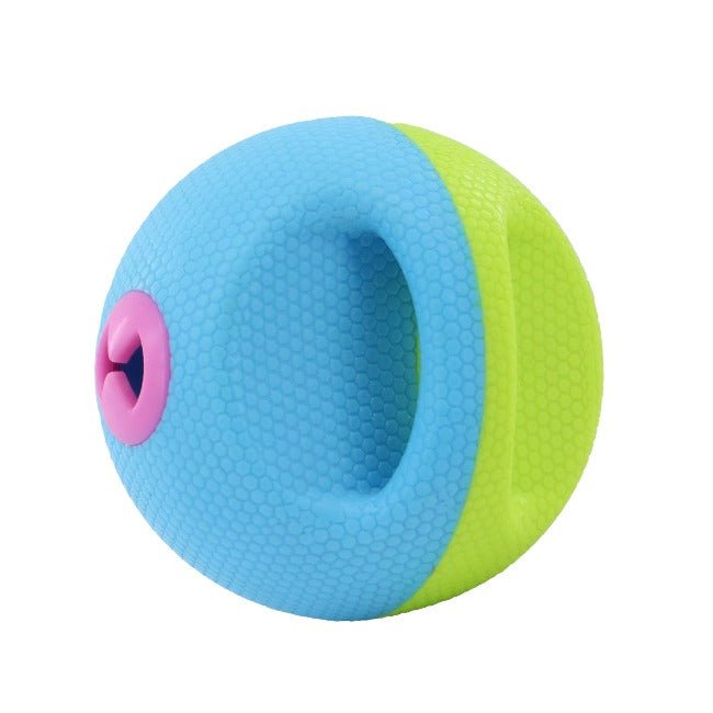 Ancol Playtime Squeaky Treat Ball, Ancol, Medium