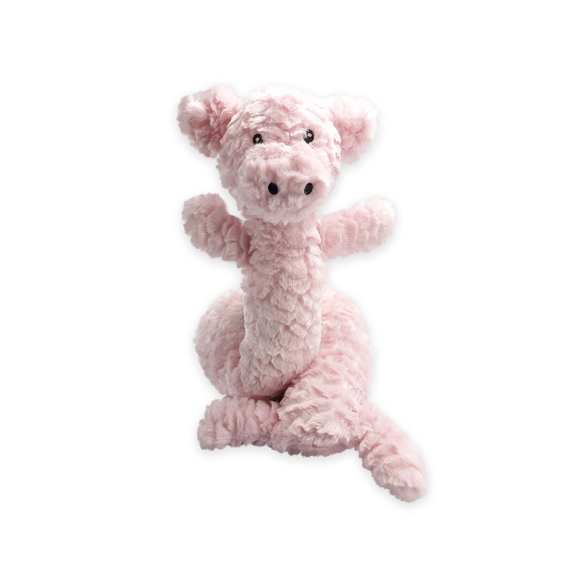 Ancol Playtime Super Long Pig Soft Dog Toy, Ancol,