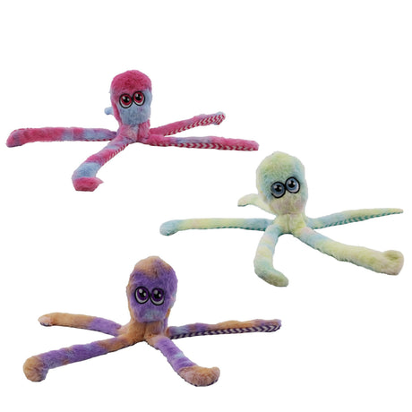 Ancol Playtime Tie Dye Octopus, Ancol,