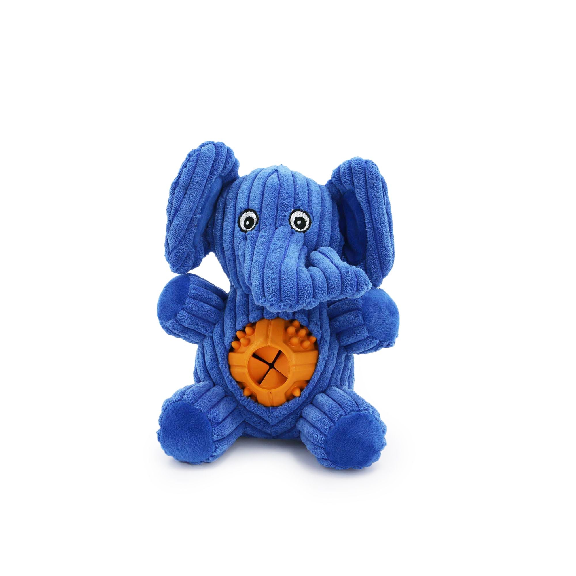 Ancol Playtime Treat Ball Belly Elephant Dog Toy, Ancol,