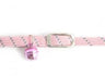 Ancol Reflective Soft Weave Cat Collar, Ancol, Pink