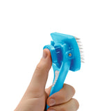 Ancol Self Cleaning Slicker Brush, Ancol,