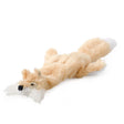 Ancol Small Bite Mini Floppet Fox Dog Toy, Ancol,