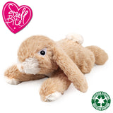 Ancol Small Bite Rabbit Soft Puppy Toy, Ancol,