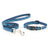 Ancol Small Bite Stars Collar & Lead Puppy Set, Ancol, Blue