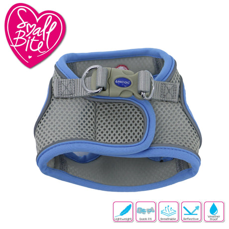 Ancol Small Bite Step in Harness, Ancol, XXS 25-30cm