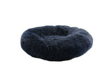 Ancol Super Soft Plush Donut Dog Bed, Ancol, M 70cm