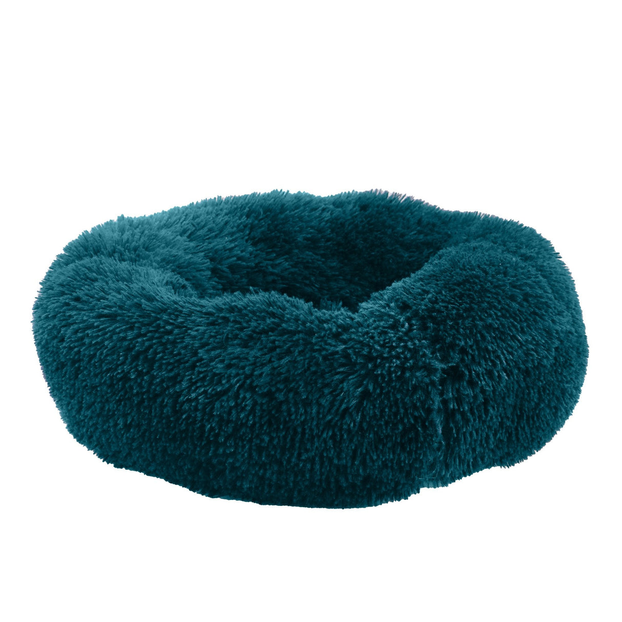 Ancol Super Soft Plush Donut Dog Bed, Ancol, S 50cm