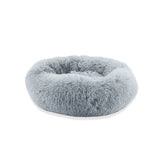 Ancol Super Soft Plush Donut Dog Bed, Ancol, S 50cm