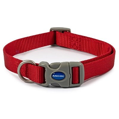 Ancol Viva Adjustable Quick Fit Dog Collar, Ancol, 20-30 cm