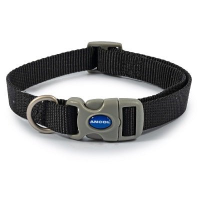 Ancol Viva Adjustable Quick Fit Dog Collar, Ancol, 30-50 cm