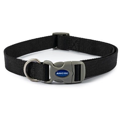 Ancol Viva Adjustable Quick Fit Dog Collar, Ancol, 45-70 cm