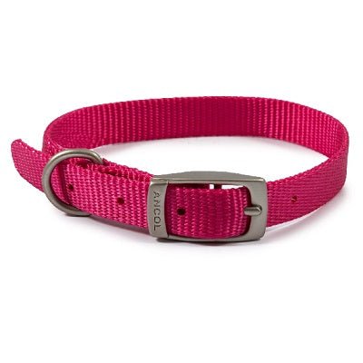 Ancol Viva Buckle Collar, Ancol, 26-31cm