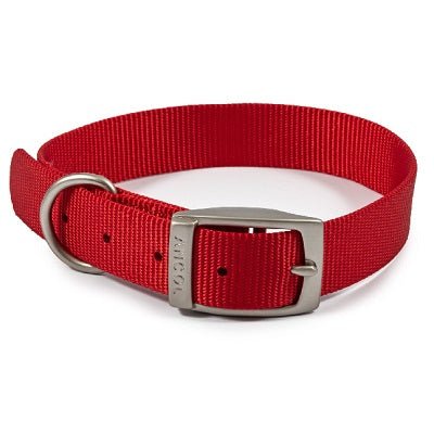 Ancol Viva Buckle Collar, Ancol, 28-36cm