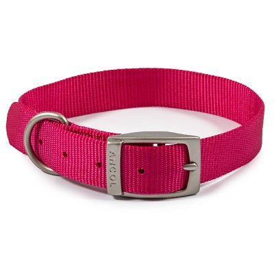 Ancol Viva Buckle Collar, Ancol, 35-43cm