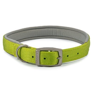 Ancol Viva Padded Buckle Collar, Ancol, L 45-54cm